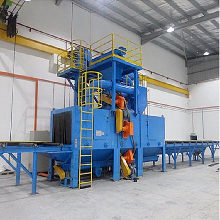 H Beam nembak peralatan