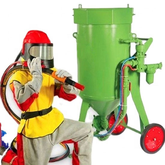 Piranti Sandblasting